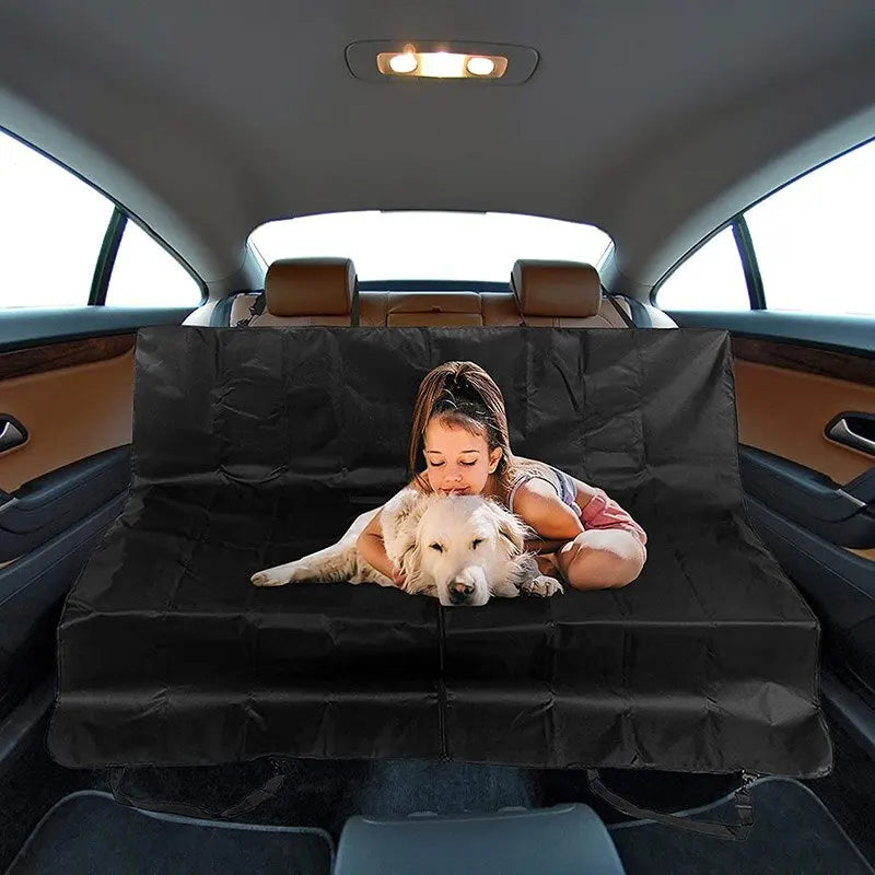 Waterproof Pet Dog Car Seat Cover