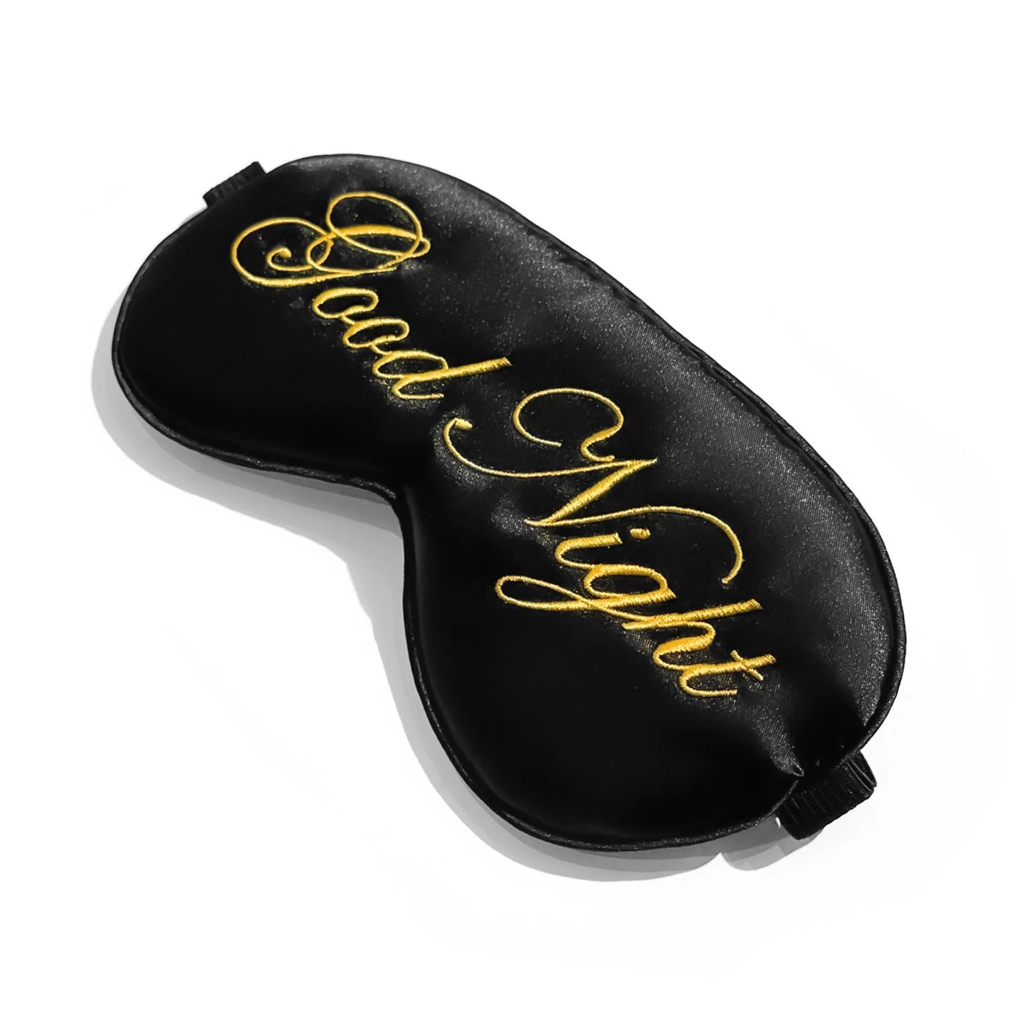 Silky Sleep Eye Mask with Adjustable Strap