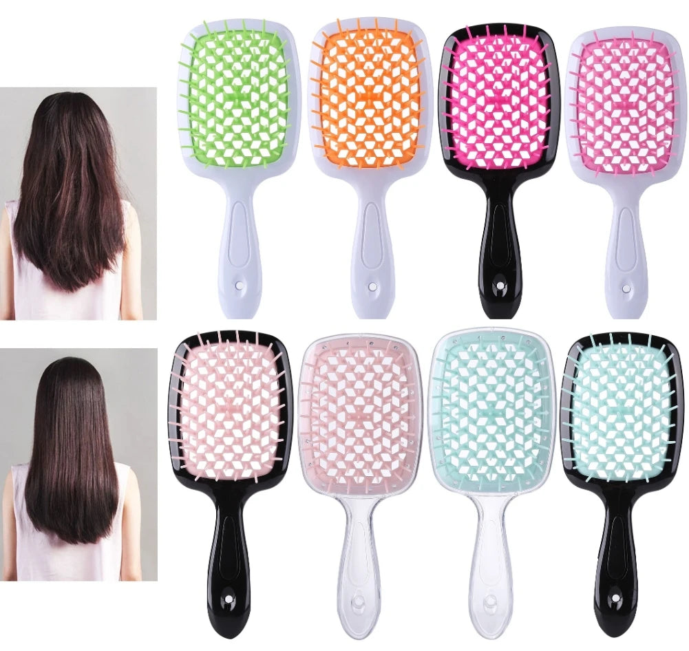 1Pc Hair Brush