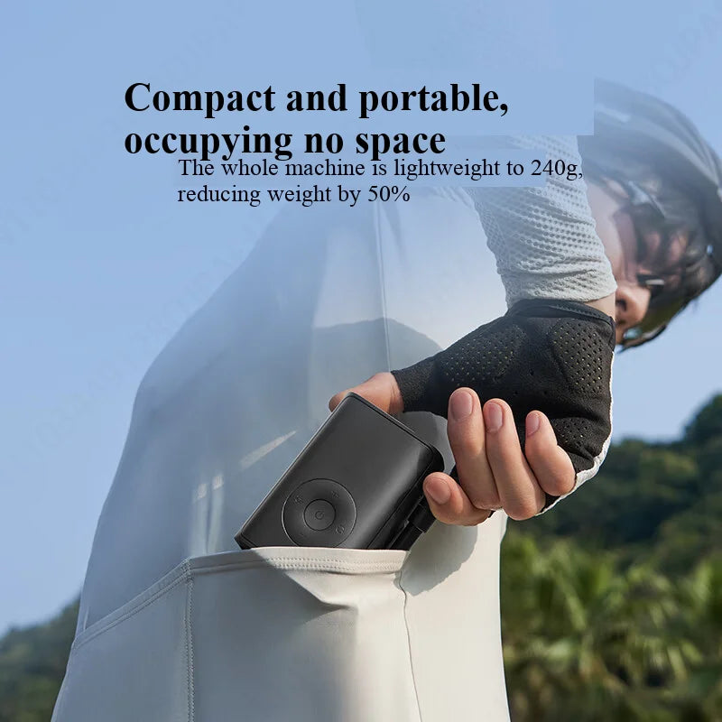 Xiaomi Mijia Portable Electric Air Compressor