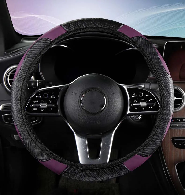 Sport Steering Wheel Cover