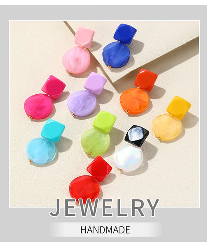 Colorful Earrings
