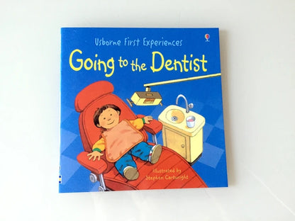 20 Usborne English Picture Books
