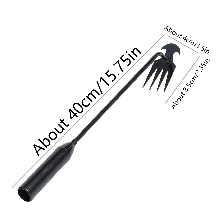Garden Weed Removal Cultivator Hoe