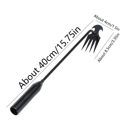 Garden Weed Removal Cultivator Hoe