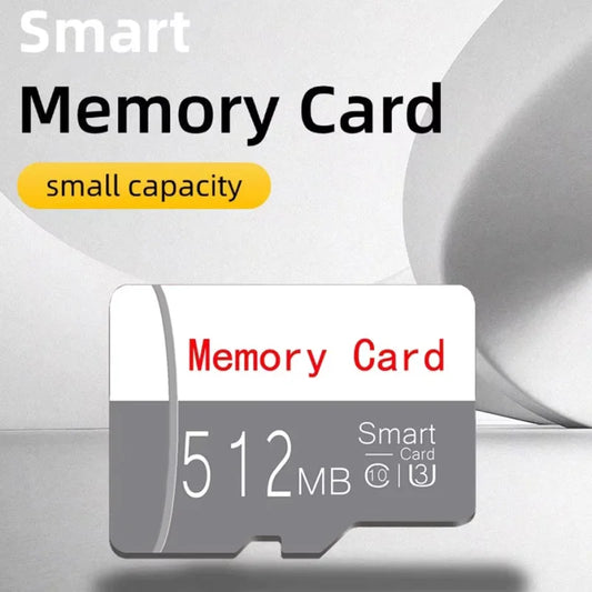Small Capacity SD Memory Card