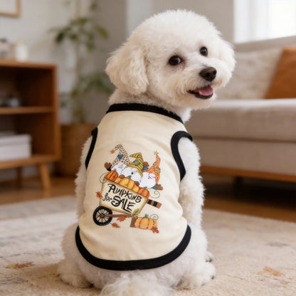 Breathable Mesh Pet Vest for Dogs & Cats