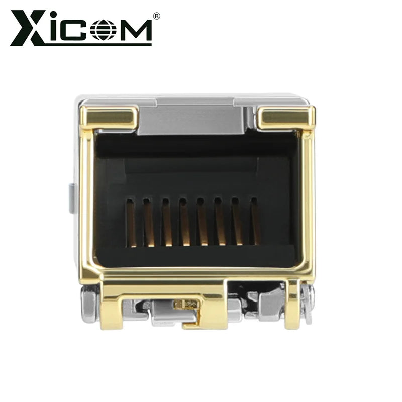 Xicom 2.5G RJ45 SFP Copper Transceiver Module
