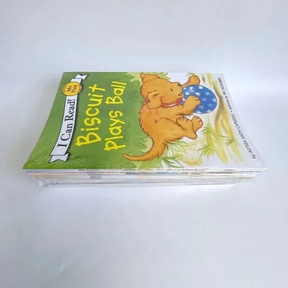 27 Books Set Phonics English Picture Reading Books