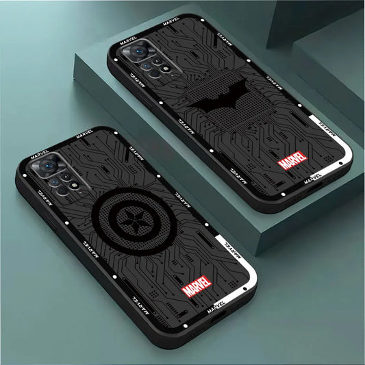 Silicone Phone Case for Redmi Note
