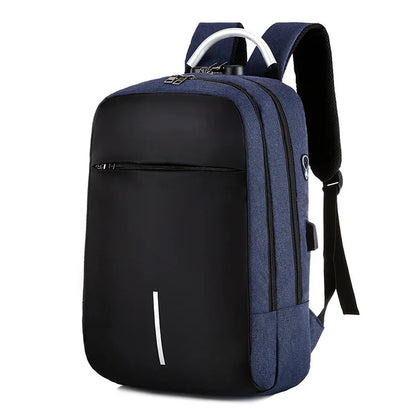 USB Charging Business Laptop Backpack