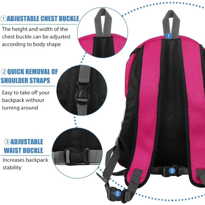 Pet Carrier Backpack