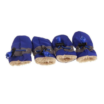Waterproof Winter Pet Boots