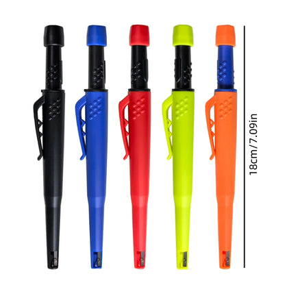 2.8mm Carpenter Mechanical Pencil Set with Sharpener