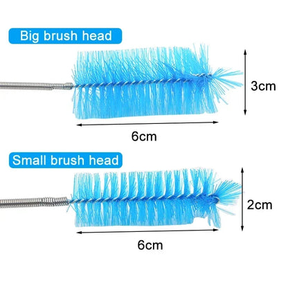 Aquarium Hose Cleaning Brush