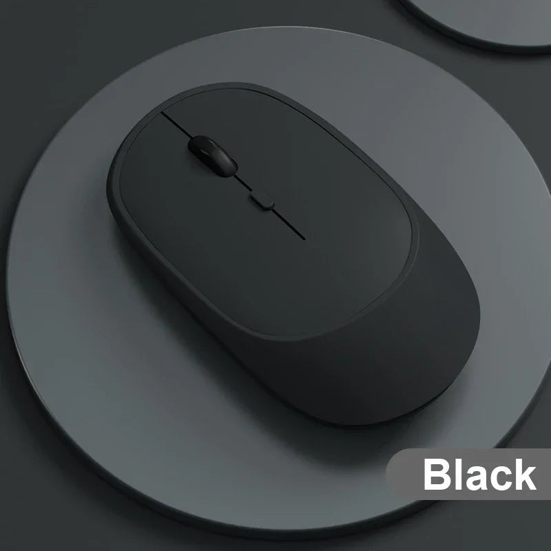 Rechargeable Wireless Bluetooth Mouse