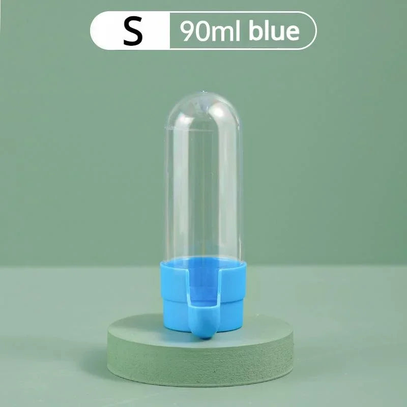 Automatic Bird Food & Water Dispenser