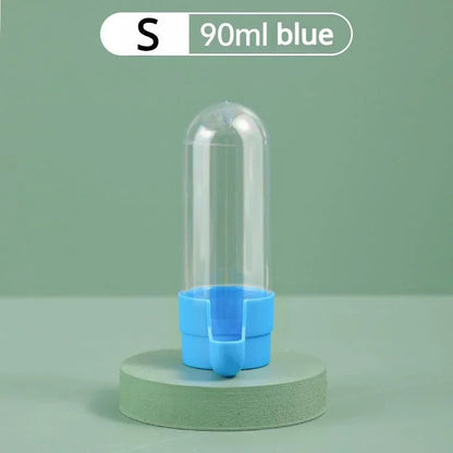 Automatic Bird Food & Water Dispenser