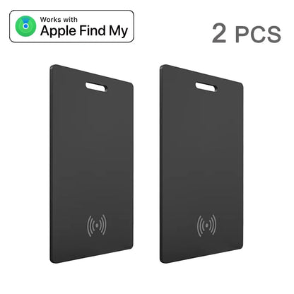Ultra-Thin Wireless GPS Card Tracker for iPhone