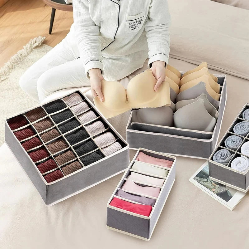 Drawer Organizer for Underwear & Socks