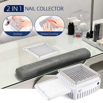 Professional Nail Dust Collector