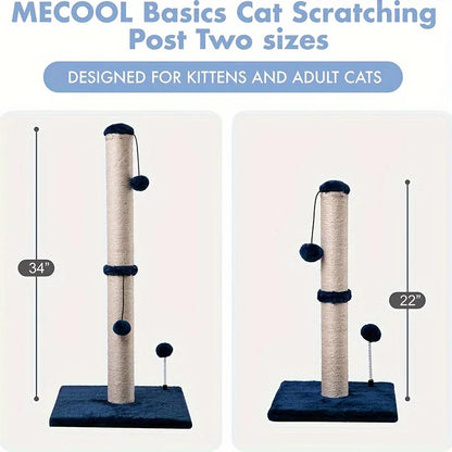 Premium Sisal Cat Scratching Post