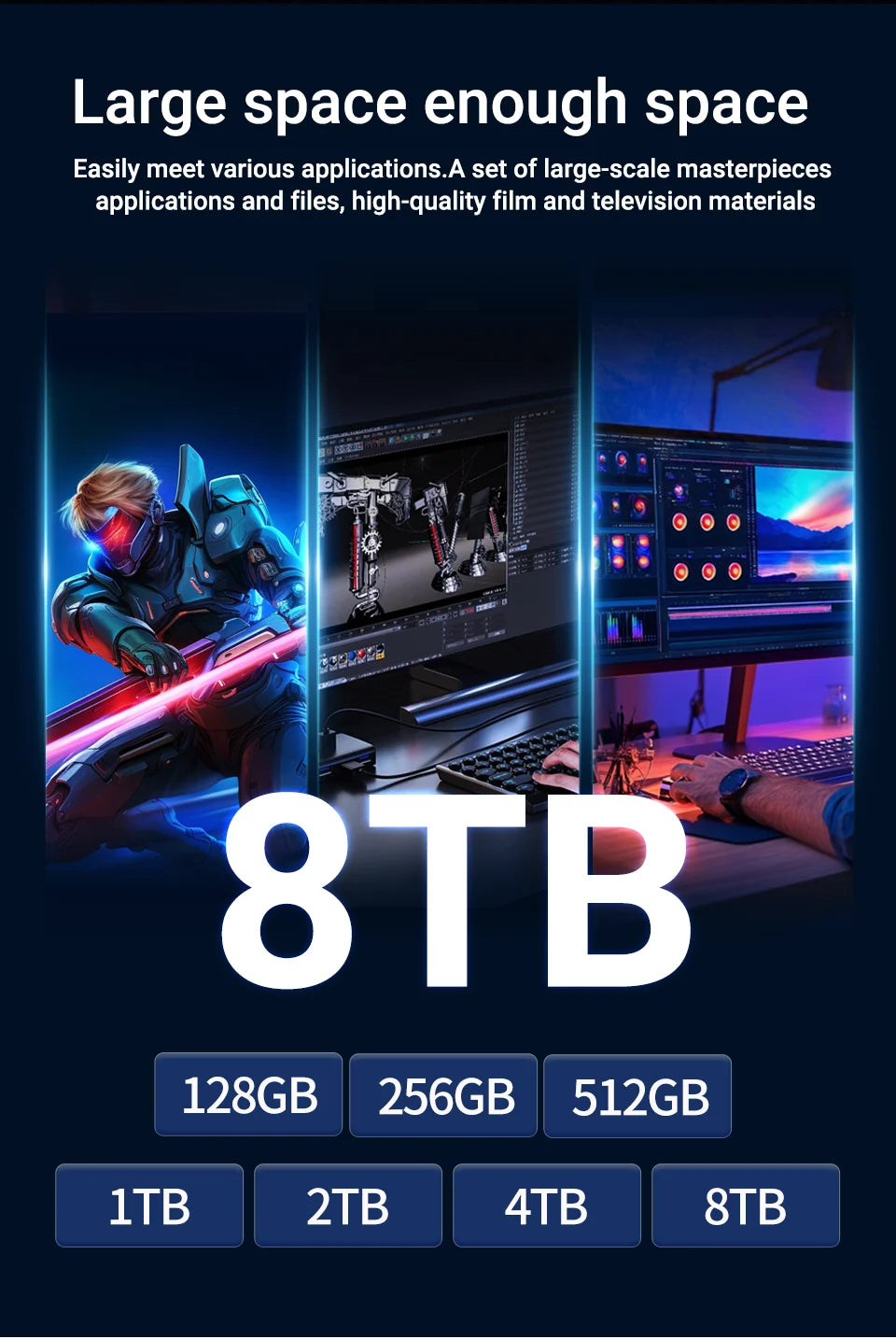Great Wall 2.5” SATA III Internal SSD