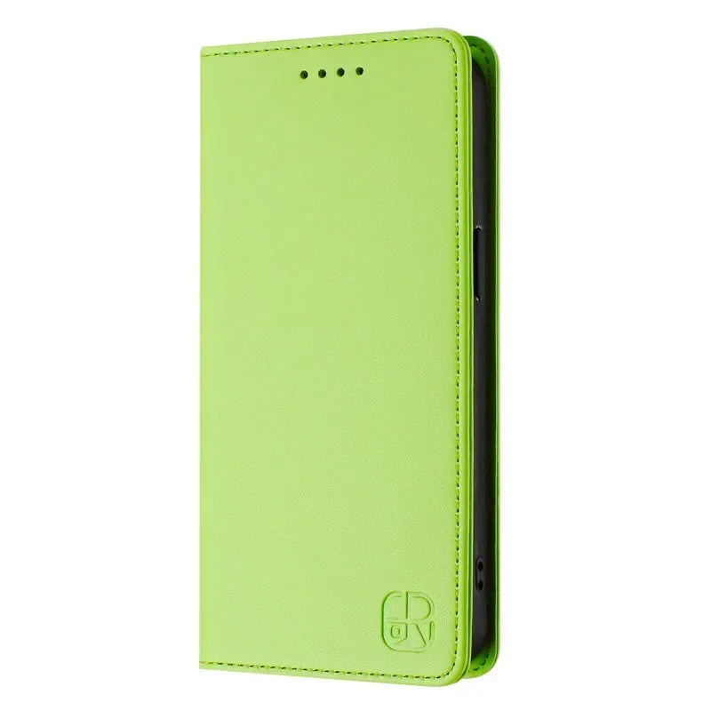 Luxury Wallet Flip Case for Vivo Smartphones