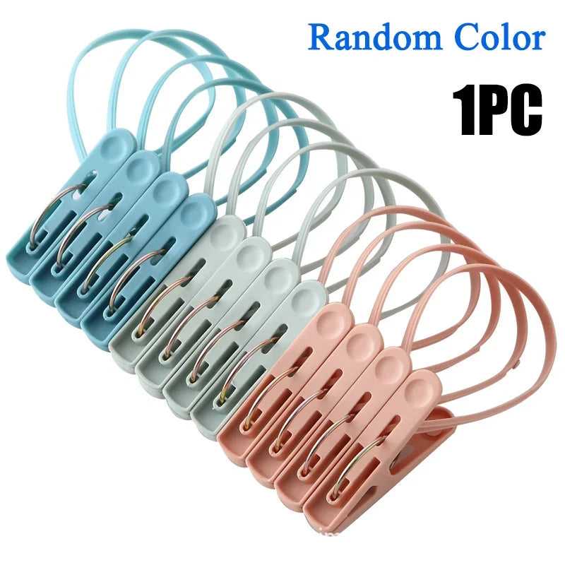Windproof Laundry Clip Hooks