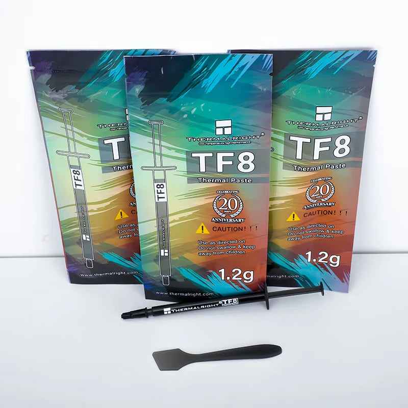 Thermalright TF8 High-Performance Thermal Paste