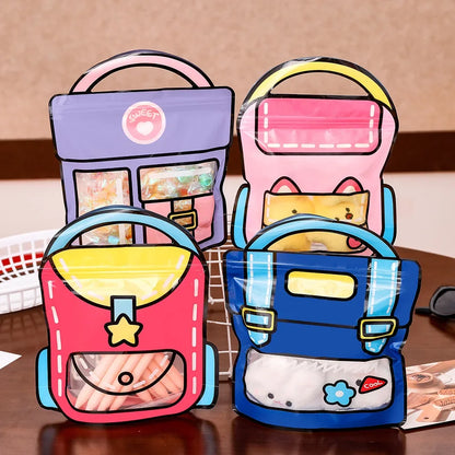 10Pcs Cute School Bag