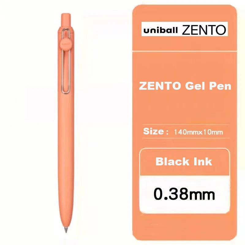 Uni ZENTO Gel Pen – Smooth Rollerball Writing Pen