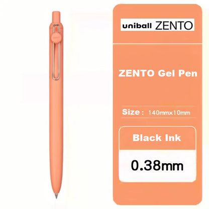 Uni ZENTO Gel Pen – Smooth Rollerball Writing Pen