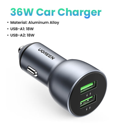 Ugreen Car Charger