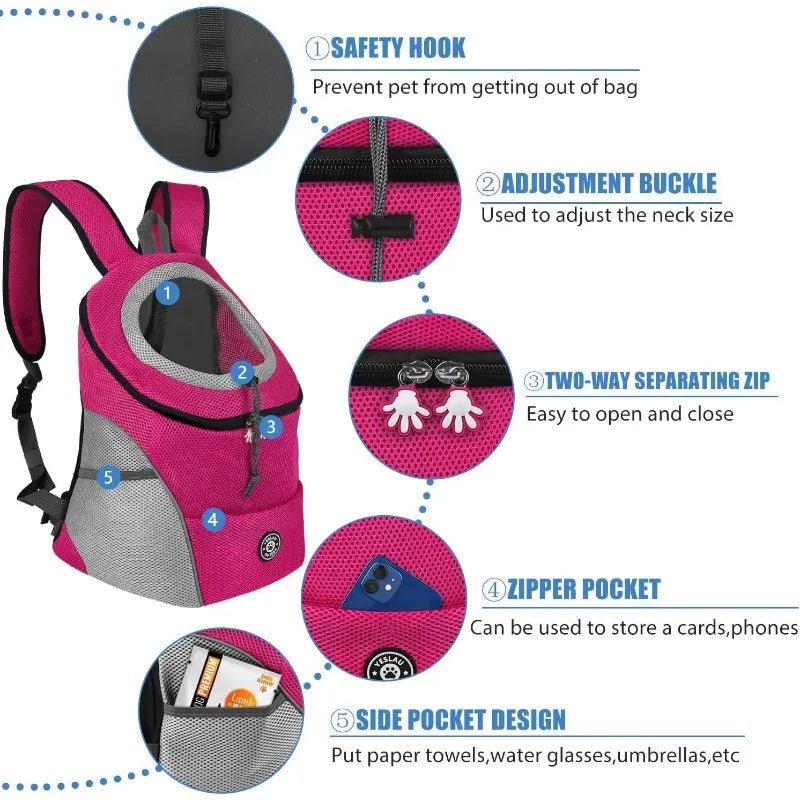 Pet Carrier Backpack