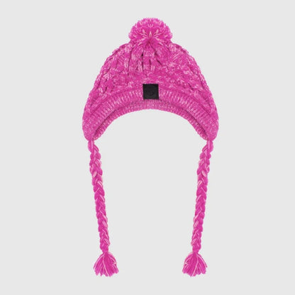 Winter Knitted Dog Hat – Warm Cotton Pet Headgear