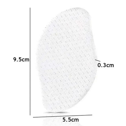 Multi-Shape Nano Glass Double-Sided Foot Rasp for Callus Removal
