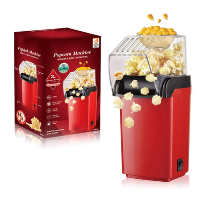Hot Air Popcorn Maker