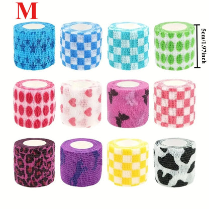 Self-Adhesive Pet Elastic Bandage Wrap