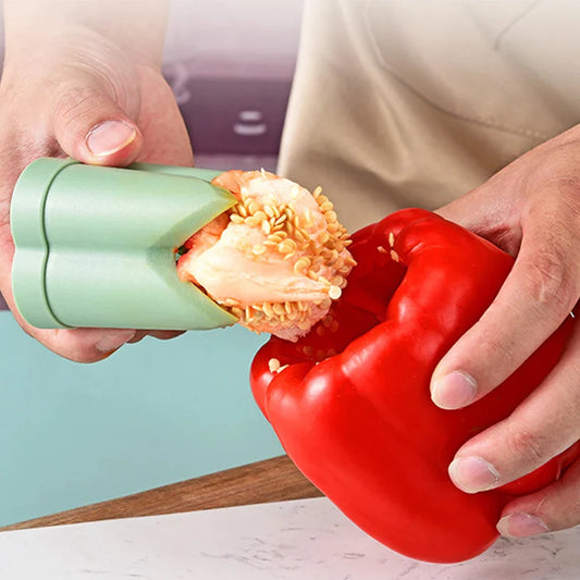 Quick Seed Remover & Vegetable Coring Tool