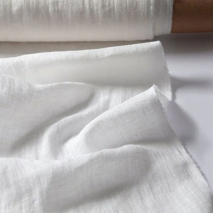 100% Linen Stone Washed Duvet Cover Set