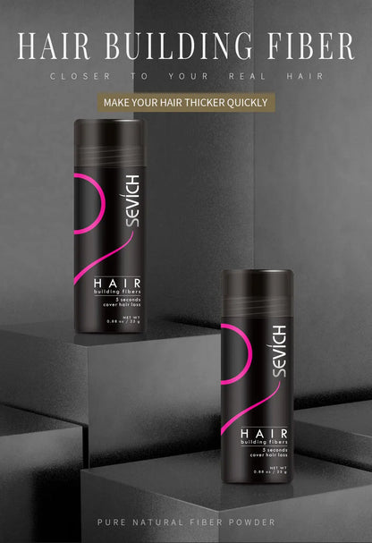 SEVICH Hair Building Fibers Set