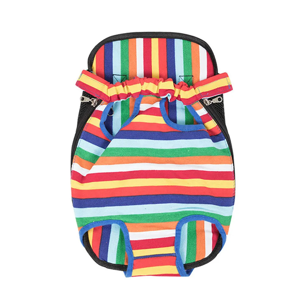 Hands-Free Small Dog Carrier Backpack