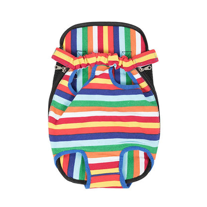 Hands-Free Small Dog Carrier Backpack