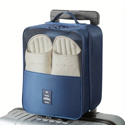 Travel Shoe Storage Bag for 3 Pairs