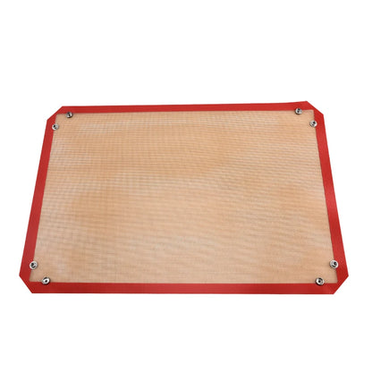 Silicone Baking Mat with Button Design