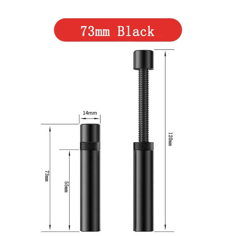 Magnetic GPU Support Bracket