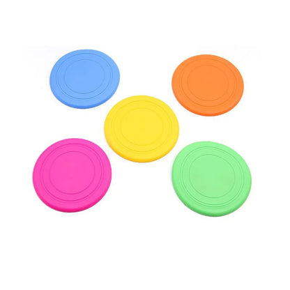 Floating Dog Training Frisbee