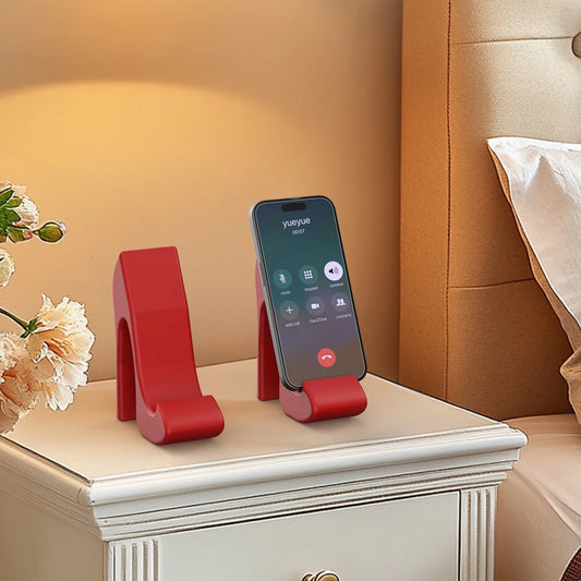 High Heel Phone Stand