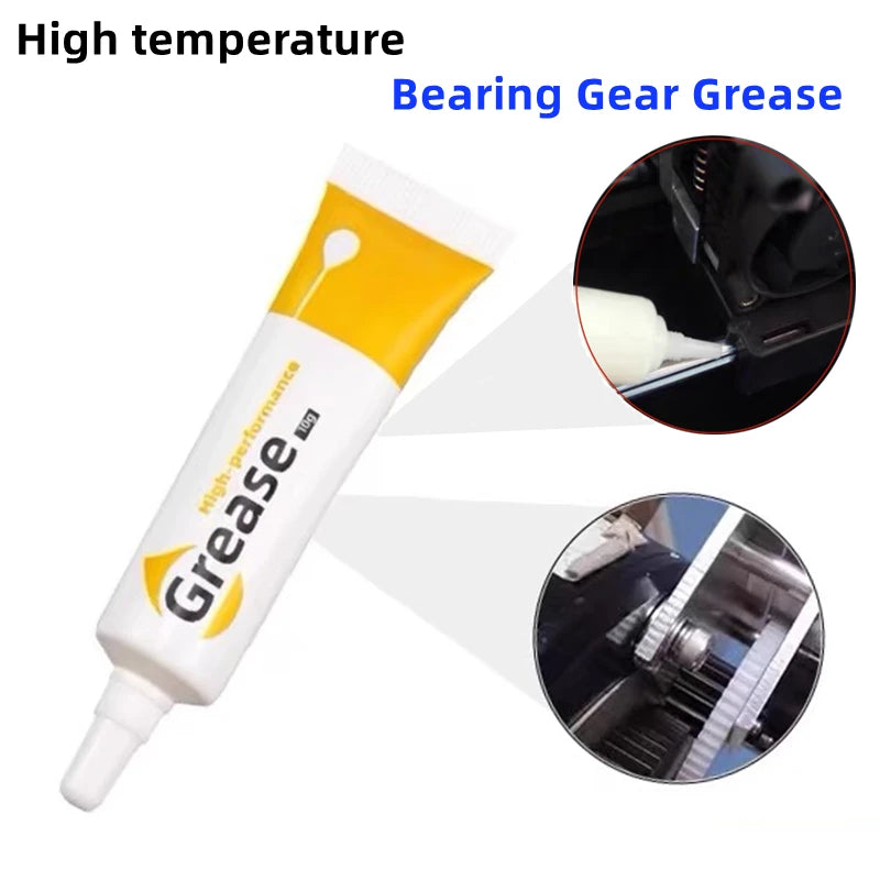 High-Temperature Precision Lubricating Grease